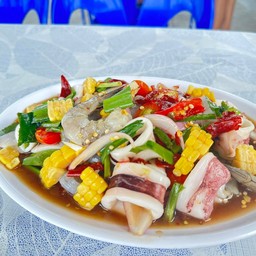 ยำทะเลสด