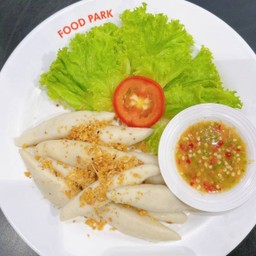 ลูกชิ้นปลาลวกจิ้ม