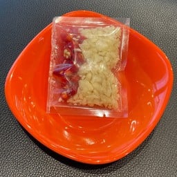 พริกกระเทียม 辣椒大蒜