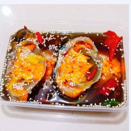 ปูไข่ดองซีอิ๊วรสเด็ด ไซด์ SS