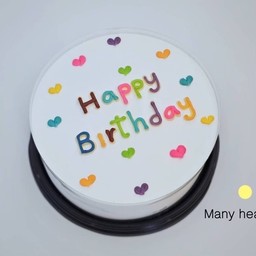 Many hearts 0.5ปอนด์