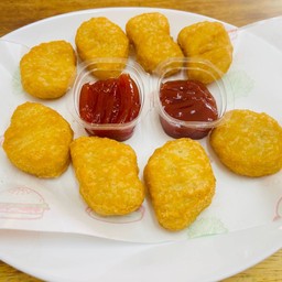 นัดเก็ตไก่ Chicken match