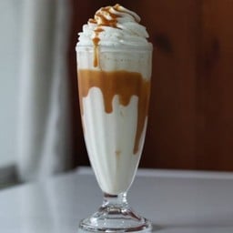 Caramel Milkshake