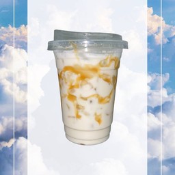 นมคาราเมล