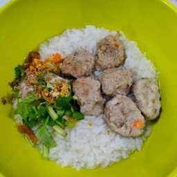 ข้าวต้มหมูเด้ง