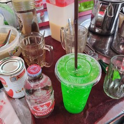 เขียวโซดา