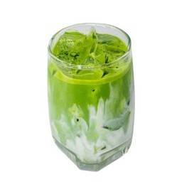 Premium Matcha Latte (ICE)