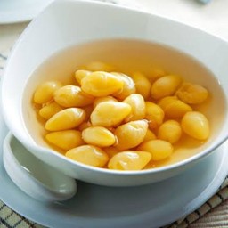 แปะก๊วยน้ำขิง