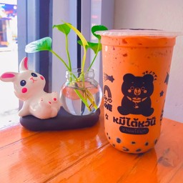 ชาเย็น(ชาไทย)