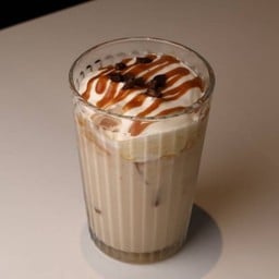 Caramel Milk With Cream