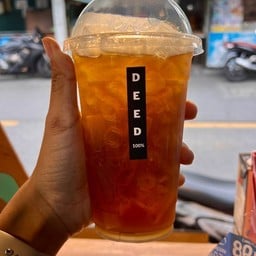 DEED100% ชา,กาแฟสด,smoothie,น้ำปั่น ลาดพร้าวซอย1