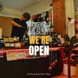 WONLOOP SPECIALTY COFFEE