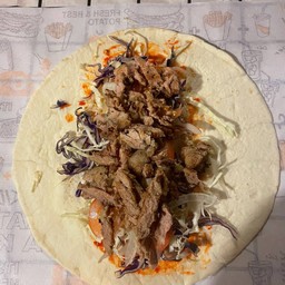 เคบับหมู