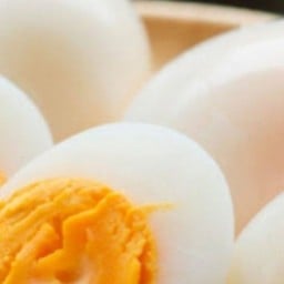 ไข่ไก่ต้มสุก