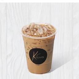 ลาเต้มะพร้าว