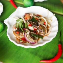 Cockle Salad