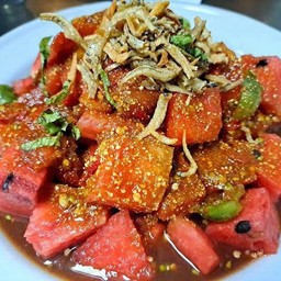 ตำแตงโม