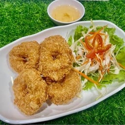 ทอดมันกุ้ง