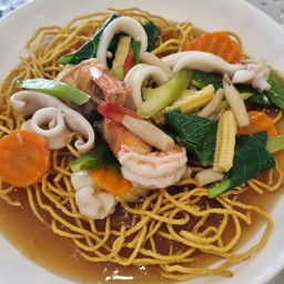 ราดหน้า เมนูฮิต ขายดี!!!