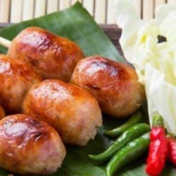 ไส้กรอกอีสาน(เปรี้ยว)