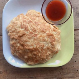 ไข่เจียวพริกสดซอย  ราดข้าว