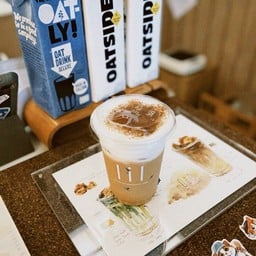 คาปูชิโน่เย็น