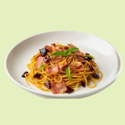 สปาเก็ตตี้เบคอน