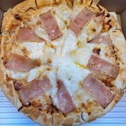 เบคอนชีส 7นิ้ว