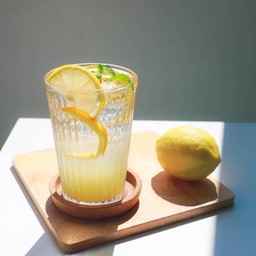 Yuzu soda (ICE)