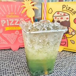 กีวี่ โซดา