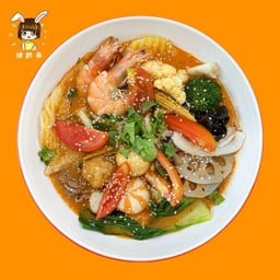 DIY น้ำซุปมะเขือเทศ 400 กรัม 番茄汤400g