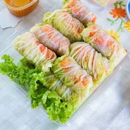 นายหลิวสุกี้โรล -