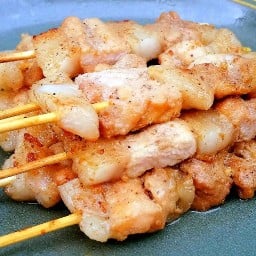 ไม่ไหม้ หมูย่าง (มอ-มอ)