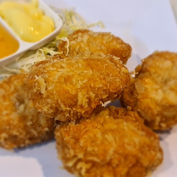 ทอดมันกุ้ง