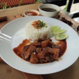 ข้าวเนื้อตุ๋น