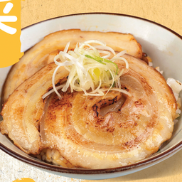 ข้าวหมูชาชู