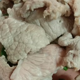 เนื้อลวกจิ้ม