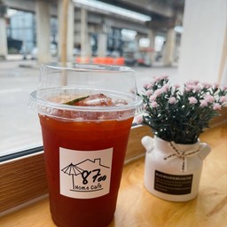 ชาน้ำผึ้งมะนาว