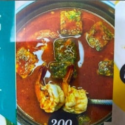แกงส้มชะอมกุ้ง