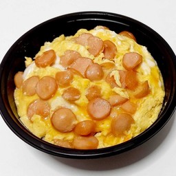 ไข่ข้นใส้กรอก