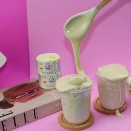 นมเหนียวนมสด