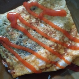 ข้าวห่อไข่