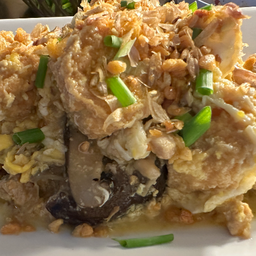 เต้าหู้ไข่หมูสับทรงเครื่อง สูตร 5 พลัง