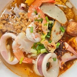 ร้านอร่อยในหลืบเขาเต่า🐢