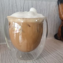 คาปูชิโน่ - เย็น