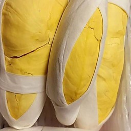 ทุเรียนแกะเนื้อพรัอมทาน 1 กก