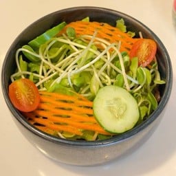 สลัดผักชุดเล็ก