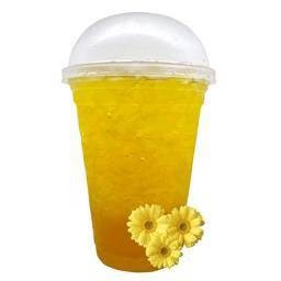 น้ำเก๊กฮวย แก้วใหญ่ใหญ่