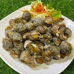 หอยหวานเผา