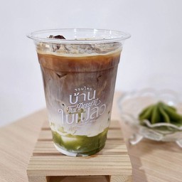 [C5] Iced Piek Poon Latte - เปียกปูนลาเต้